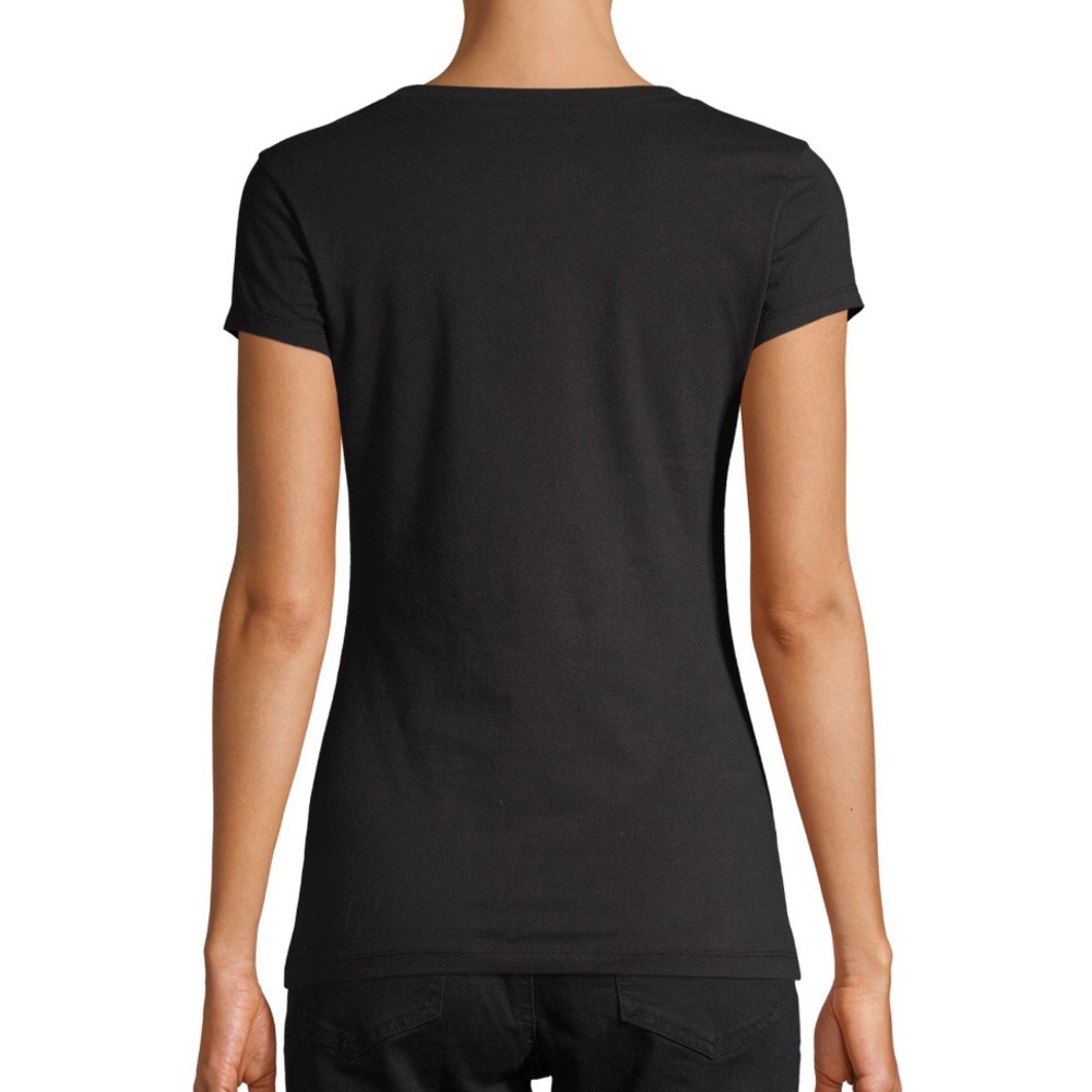 3/$20 Staying In Graphic Tee - Picture 3 of 8